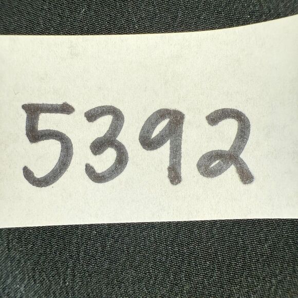 Hunter Dixon by Hunter Bell Women's Black Silk Blouse Tie Neck Button Up Size XS - Picture 10 of 10